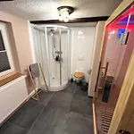 - Sauna, Balkon, Netflix, Parkplatz Porschdorf