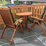 Apartment - Sauna, Balkon, Netflix, Parkplatz Porschdorf
