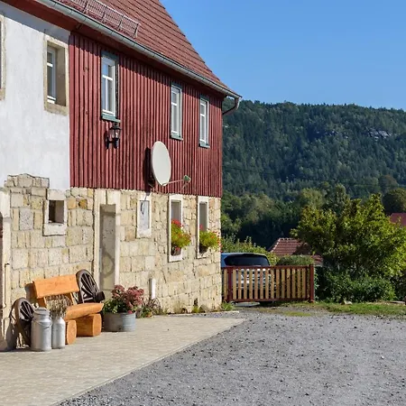 - Sauna, Balkon, Netflix, Parkplatz * Porschdorf