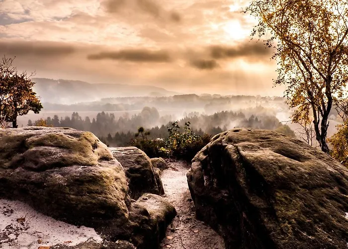 Apartment Kraxlerhof Porschdorf