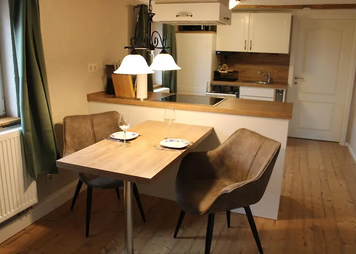 Kraxlerhof Apartment