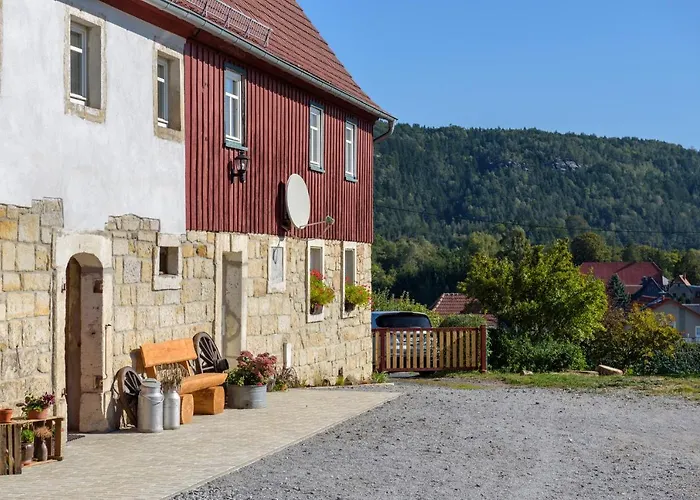 Kraxlerhof * Porschdorf