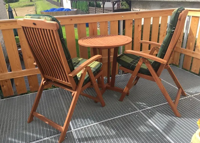 Apartment Kraxlerhof Porschdorf